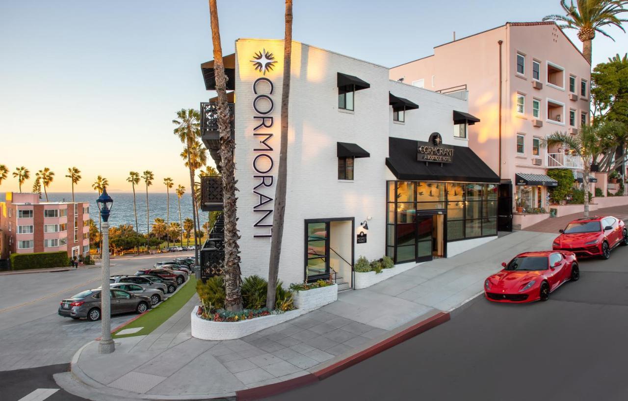 Cormorant Boutique Hotel San Diego Bagian luar foto