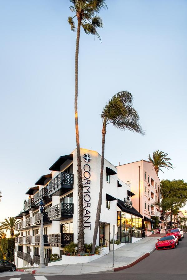 Cormorant Boutique Hotel San Diego Bagian luar foto