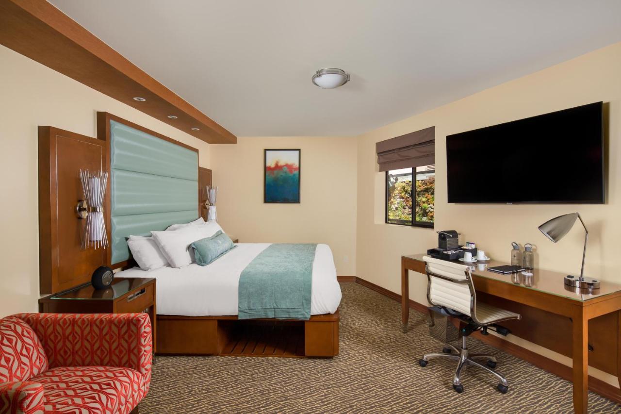 Cormorant Boutique Hotel San Diego Ruang foto