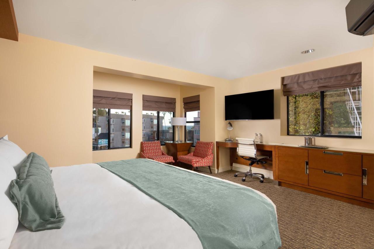 Cormorant Boutique Hotel San Diego Ruang foto