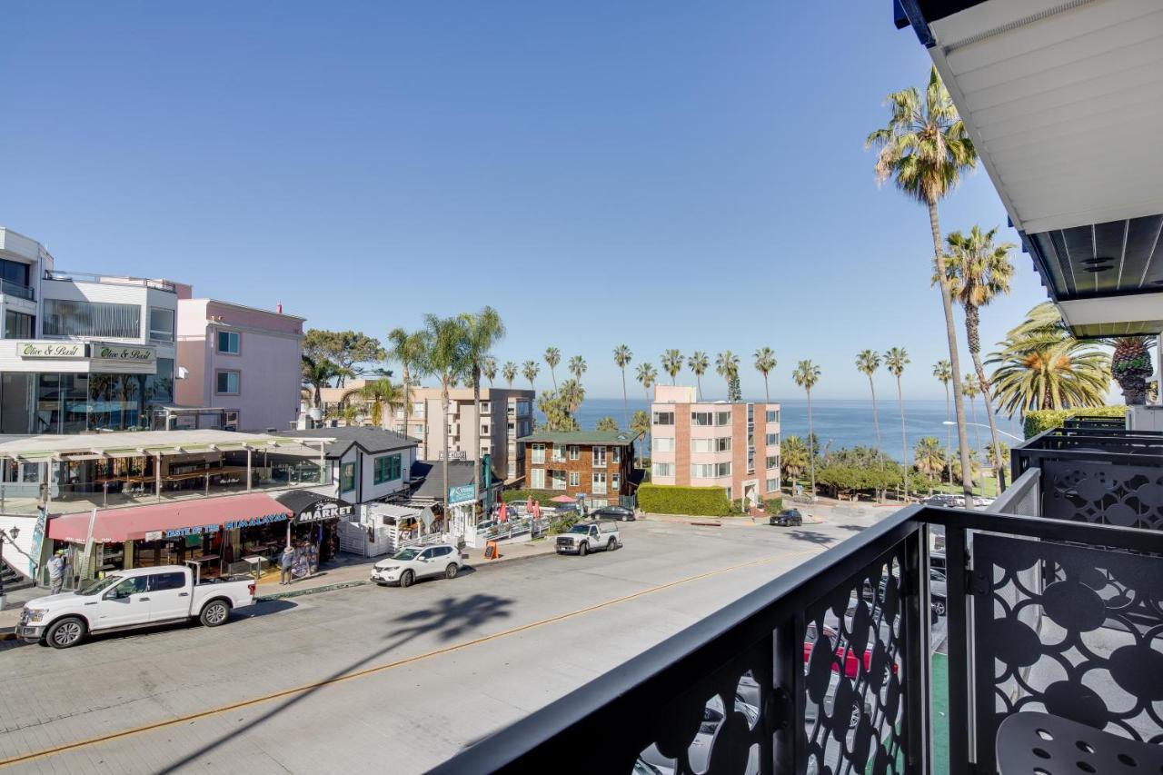 Cormorant Boutique Hotel San Diego Ruang foto