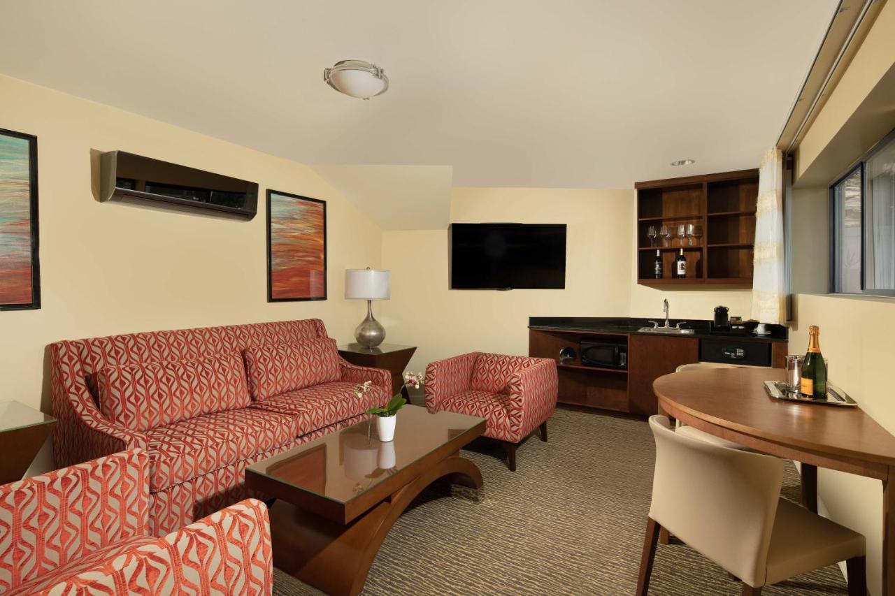 Cormorant Boutique Hotel San Diego Ruang foto