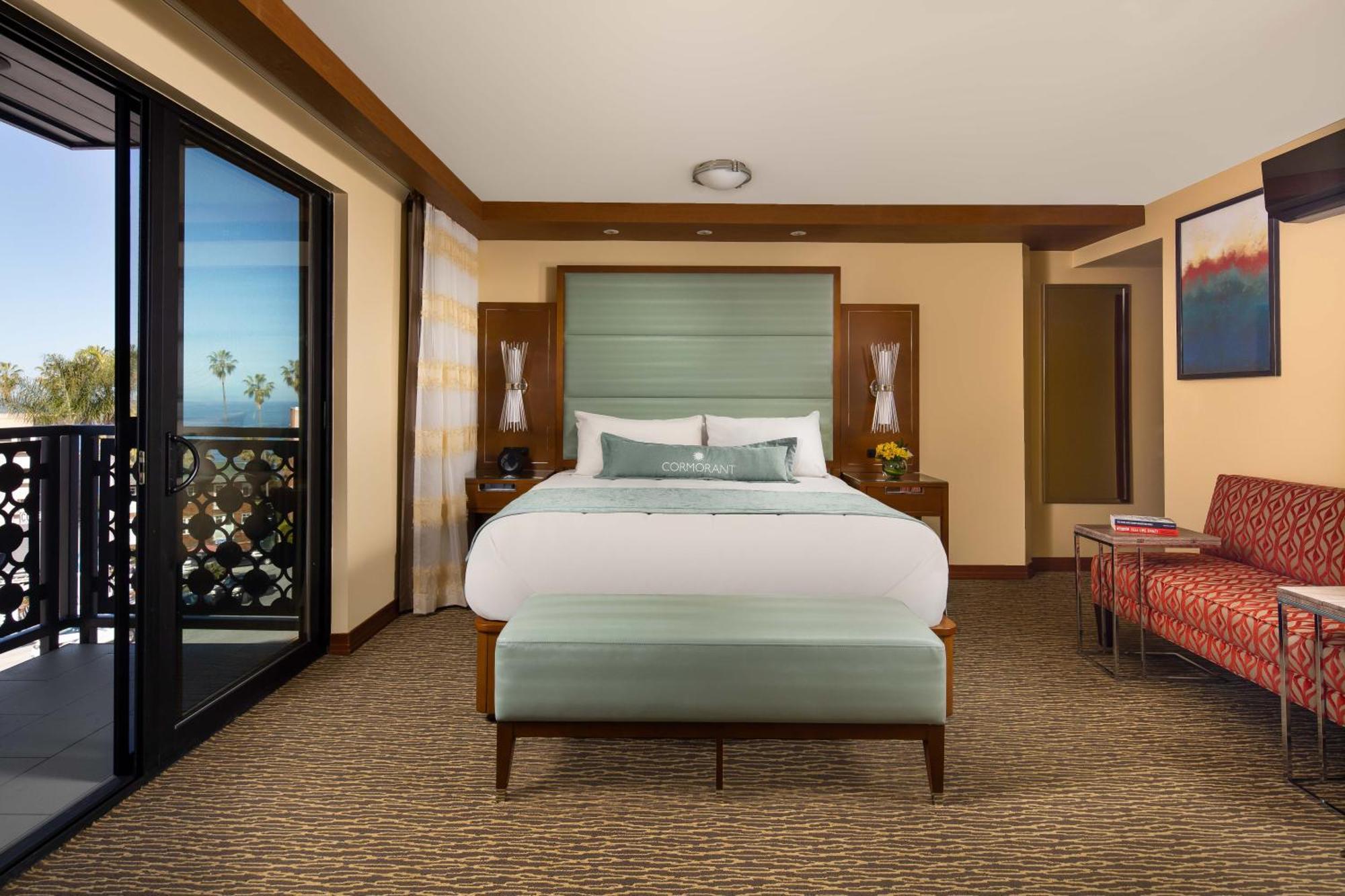 Cormorant Boutique Hotel San Diego Ruang foto