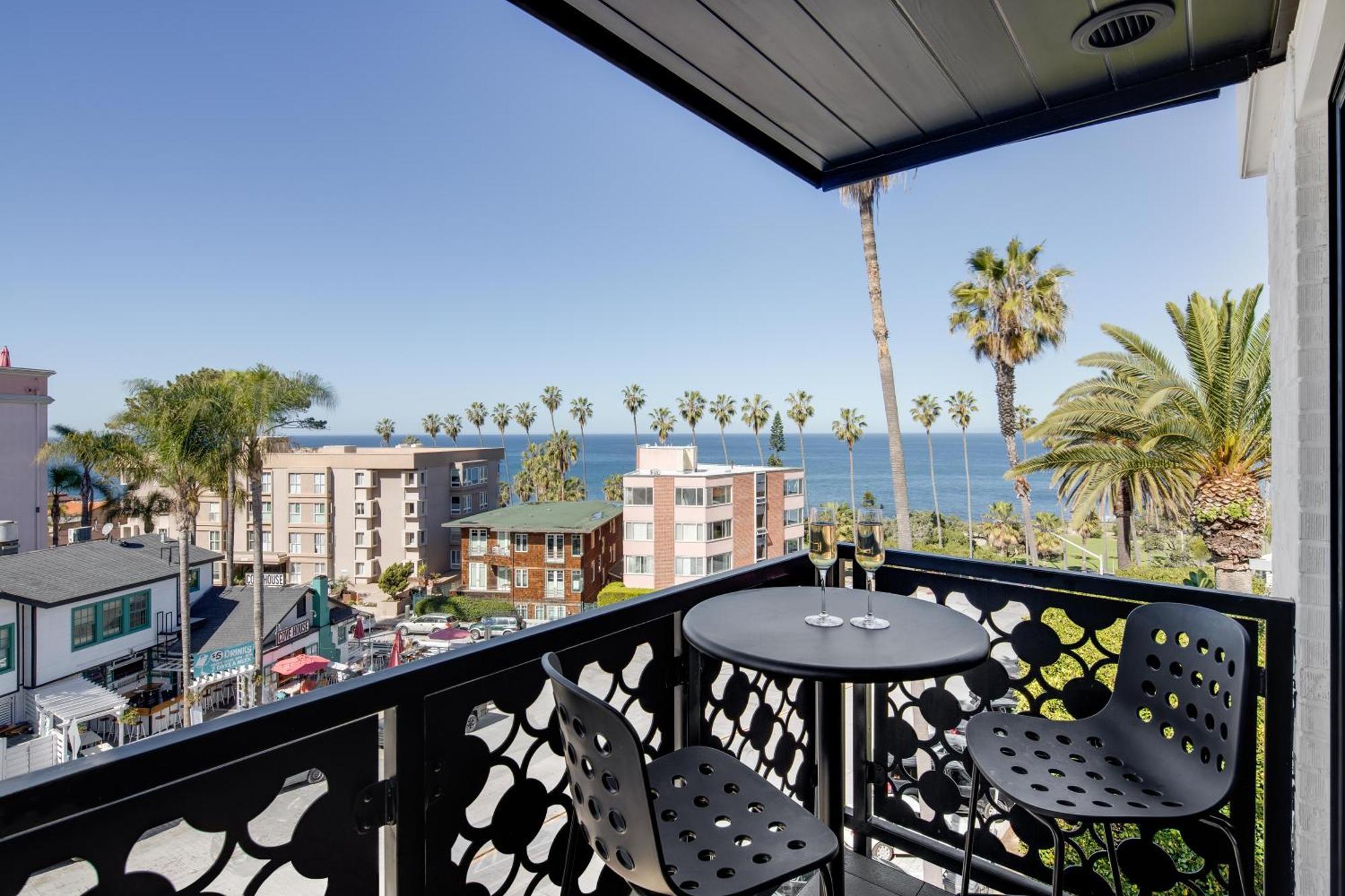 Cormorant Boutique Hotel San Diego Ruang foto