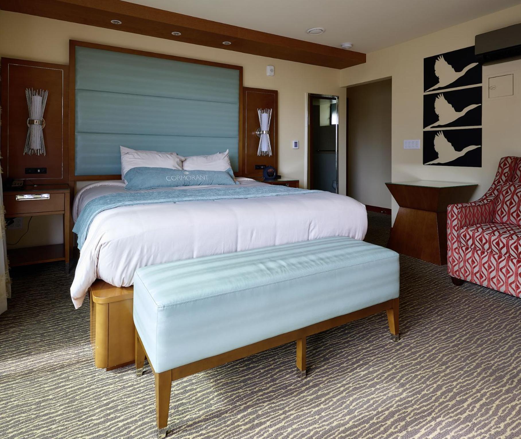 Cormorant Boutique Hotel San Diego Bagian luar foto