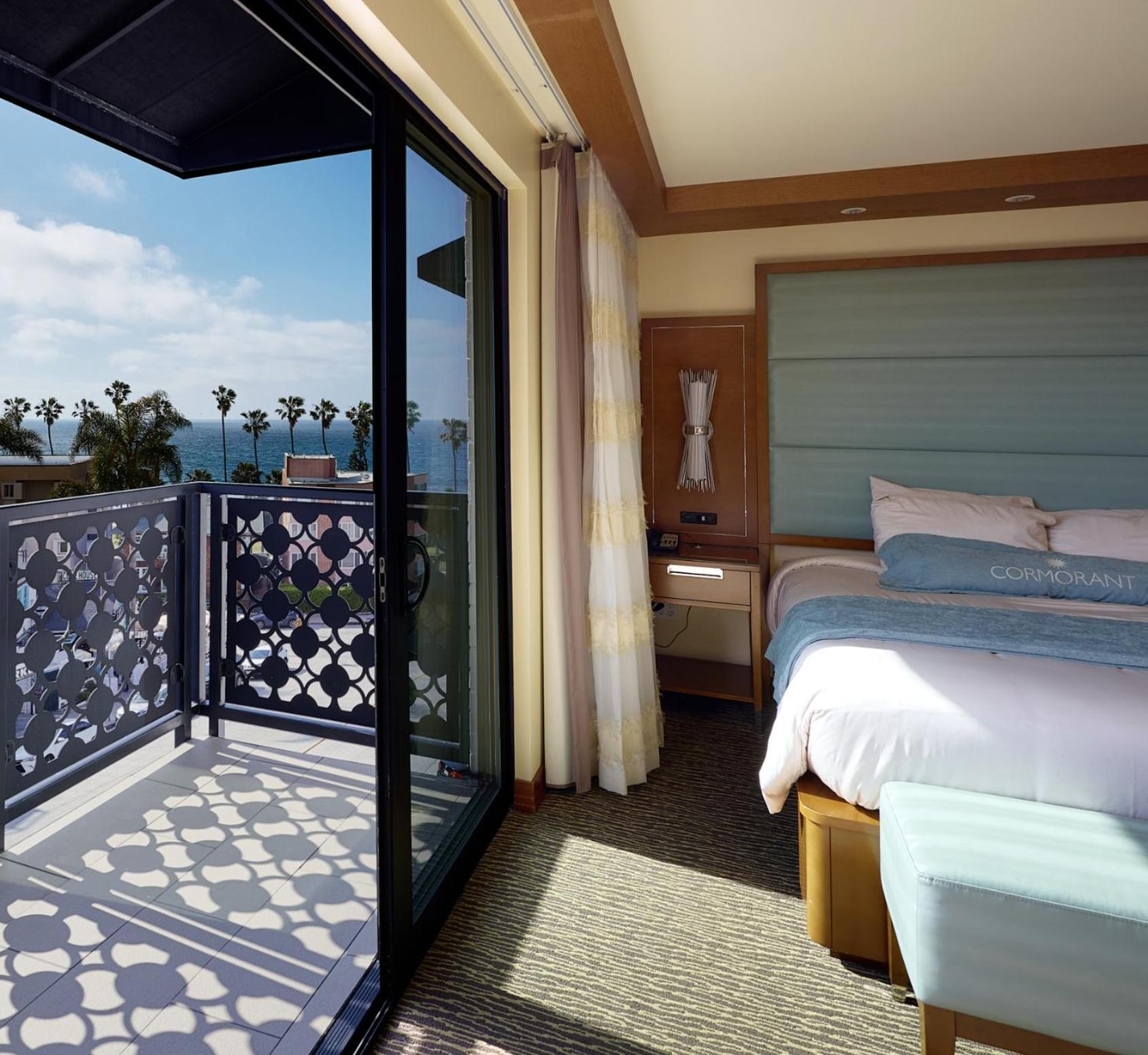 Cormorant Boutique Hotel San Diego Bagian luar foto