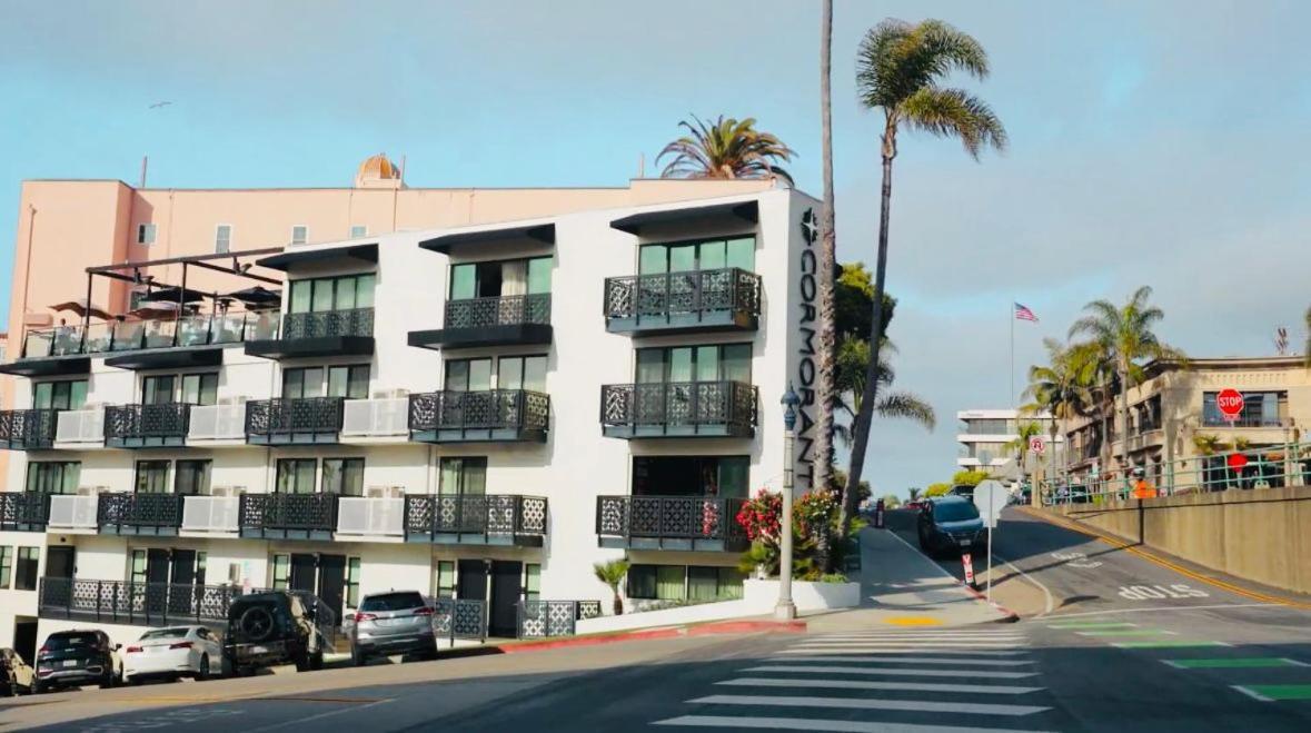 Cormorant Boutique Hotel San Diego Bagian luar foto